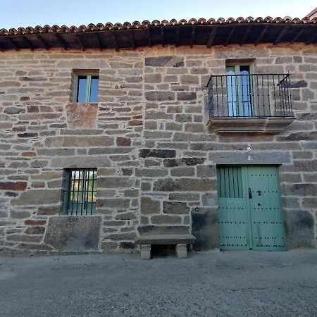 La Fontica Villa Villanueva de Valrojo ภายนอก รูปภาพ