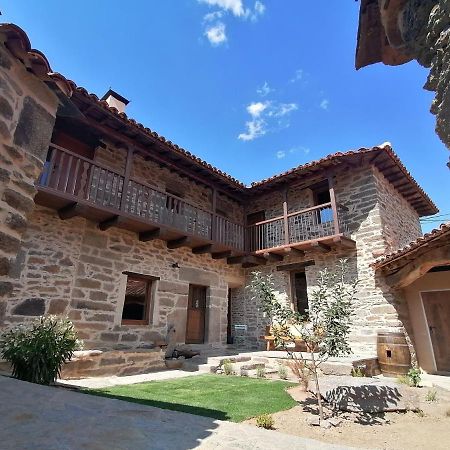 La Fontica Villa Villanueva de Valrojo ภายนอก รูปภาพ