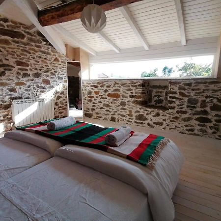 La Fontica Villa Villanueva de Valrojo ภายนอก รูปภาพ