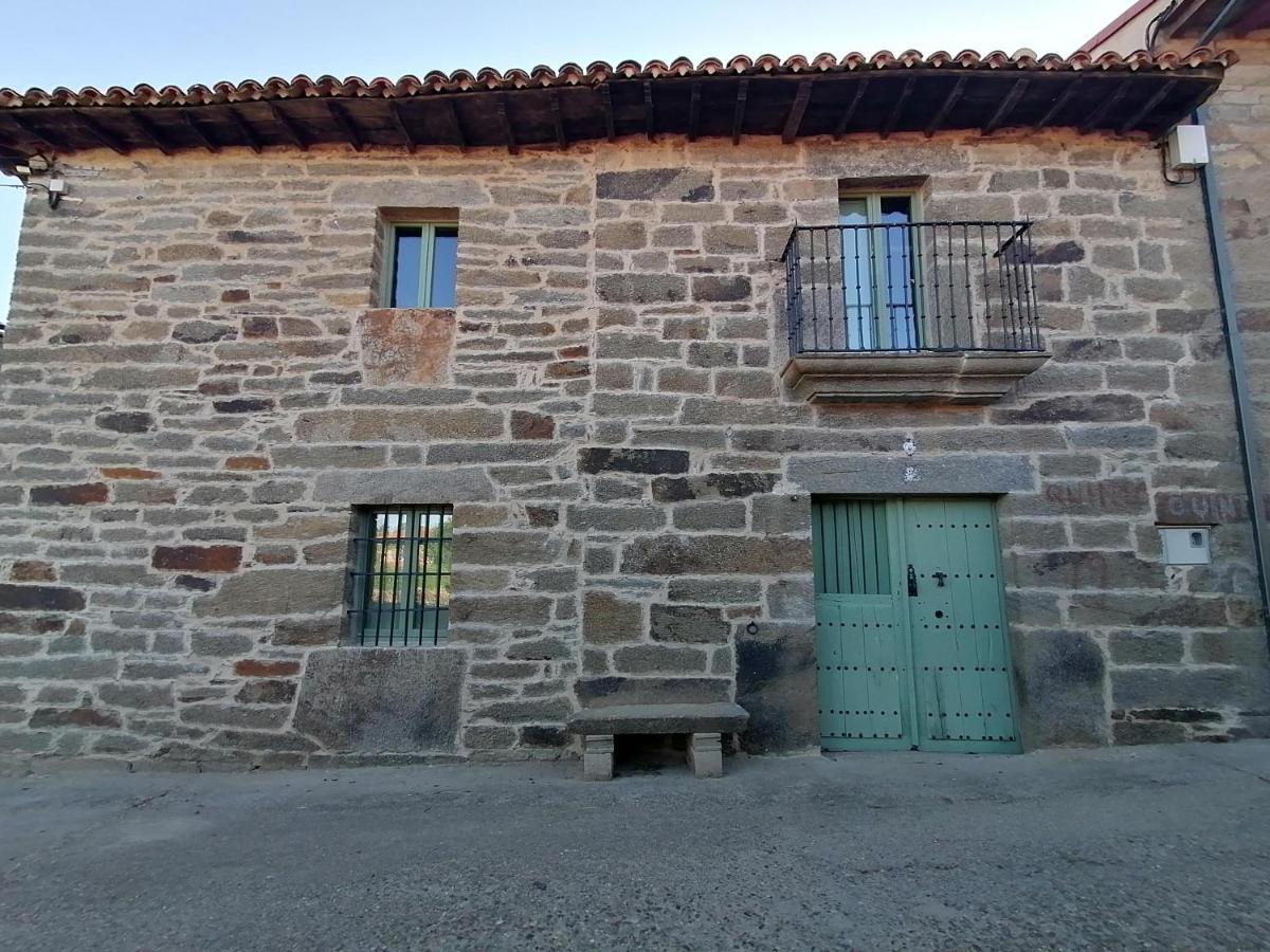 La Fontica Villa Villanueva de Valrojo ภายนอก รูปภาพ