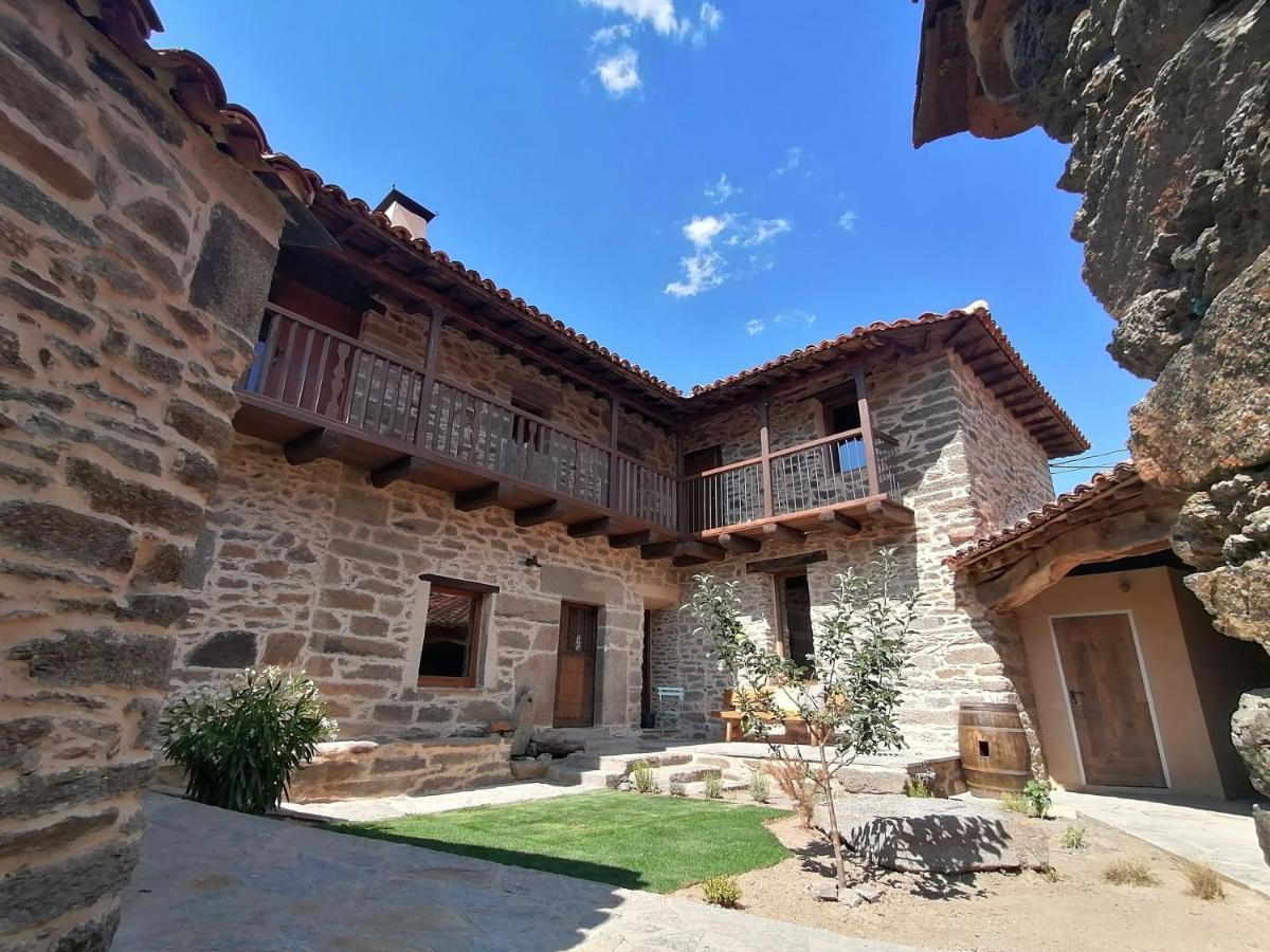 La Fontica Villa Villanueva de Valrojo ภายนอก รูปภาพ