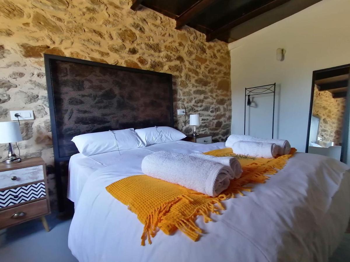 La Fontica Villa Villanueva de Valrojo ภายนอก รูปภาพ