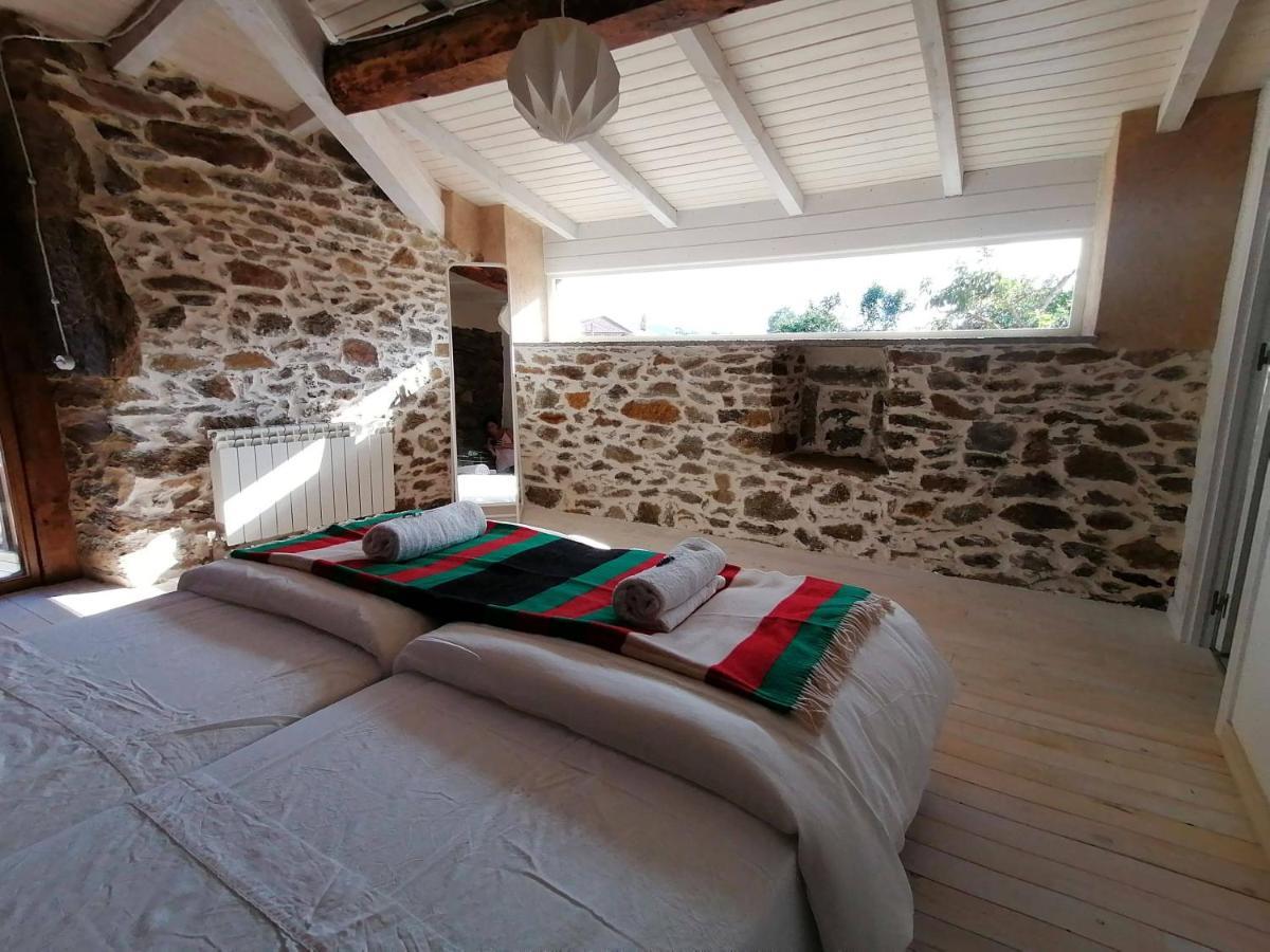 La Fontica Villa Villanueva de Valrojo ภายนอก รูปภาพ